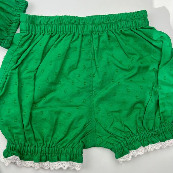 Well Dressed Wolf Green Juju Set - Picture 7 of 10